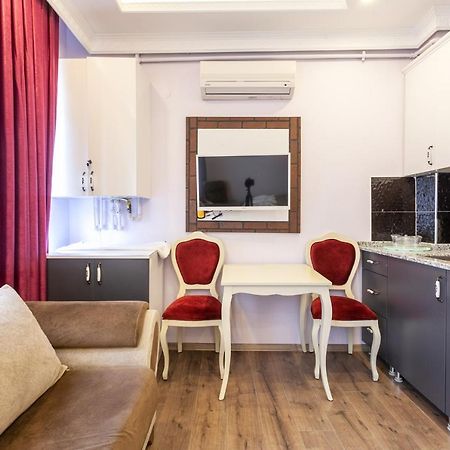 Lale Sultan Apart Istambul Exterior foto