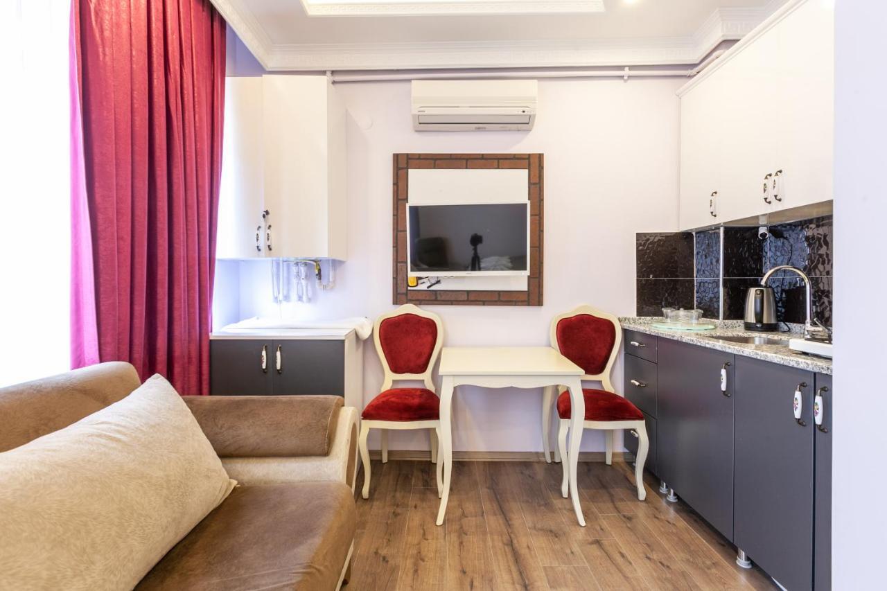 Lale Sultan Apart Istambul Exterior foto
