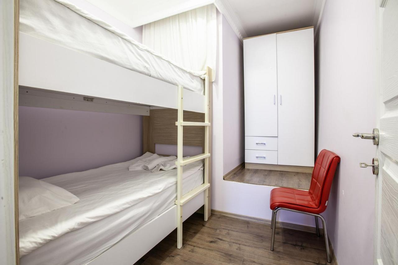 Lale Sultan Apart Istambul Exterior foto