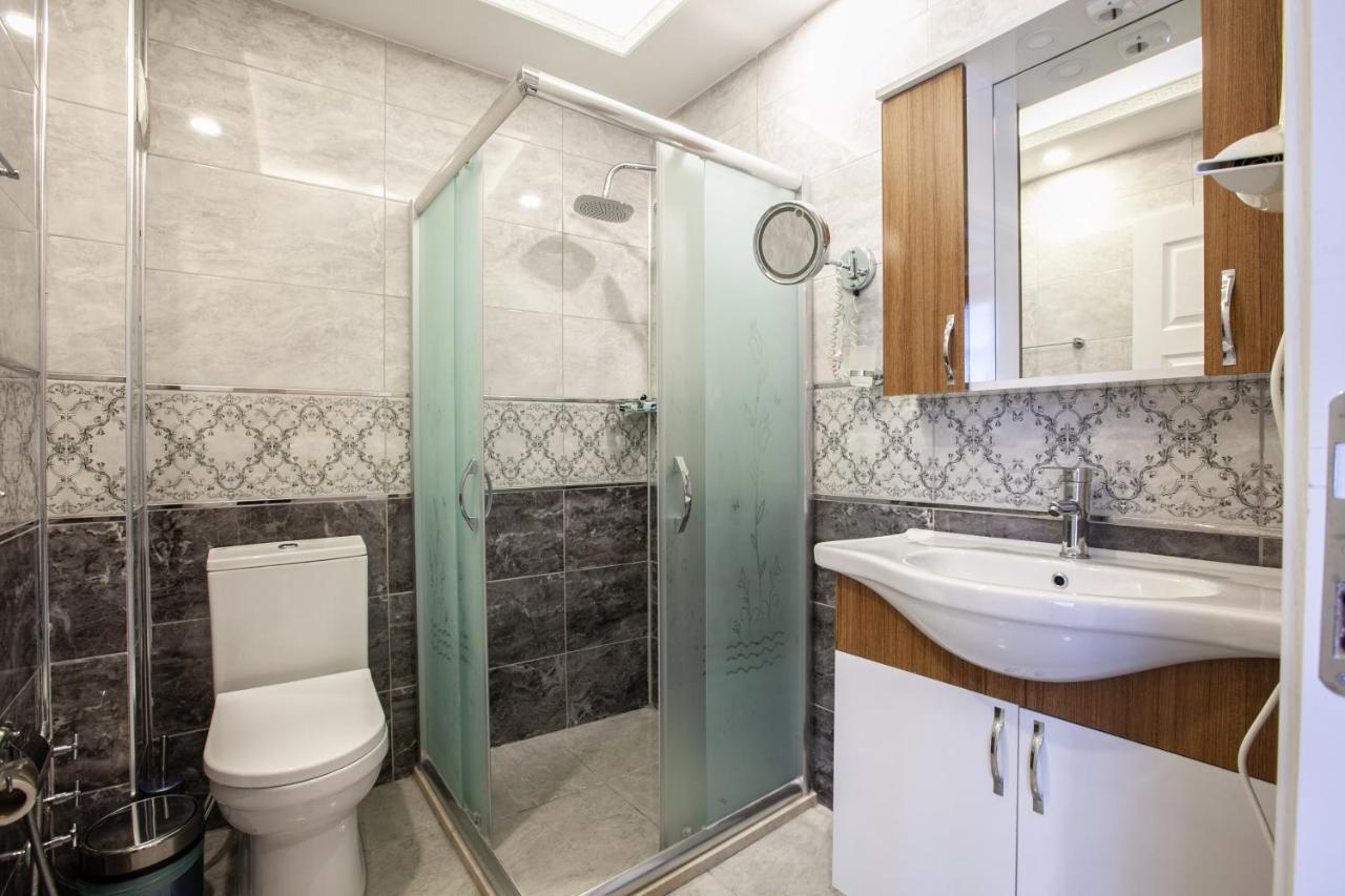 Lale Sultan Apart Istambul Exterior foto