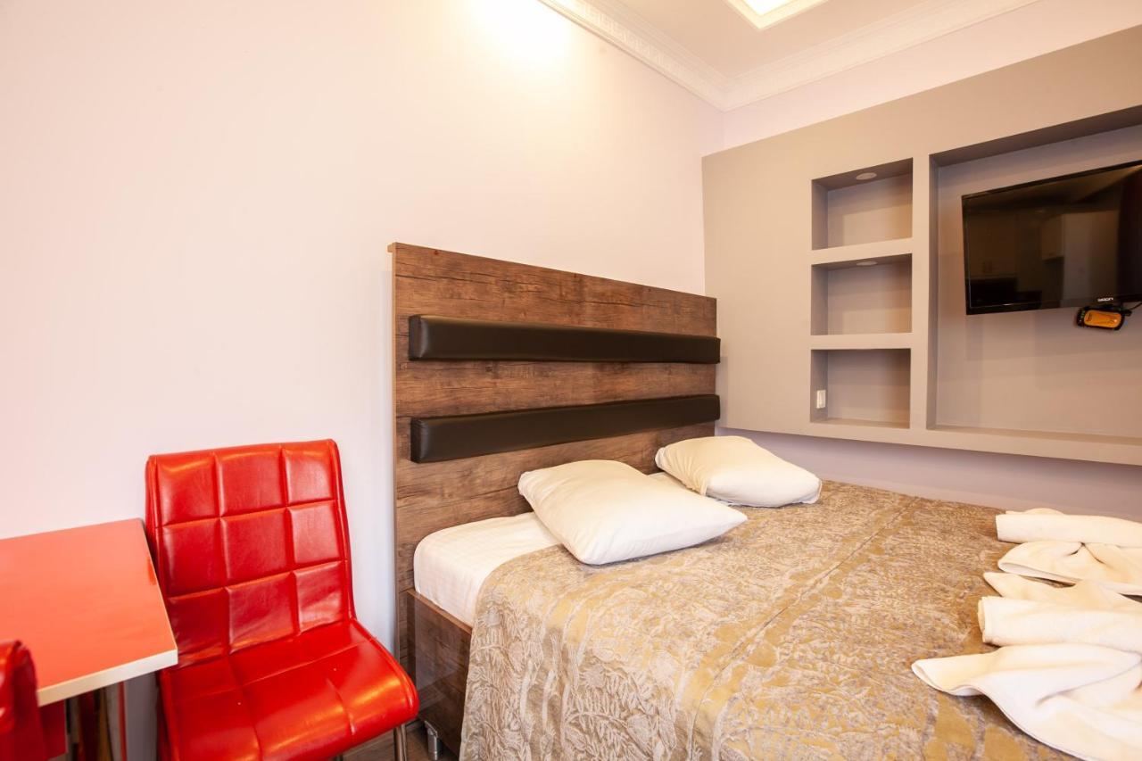 Lale Sultan Apart Istambul Exterior foto
