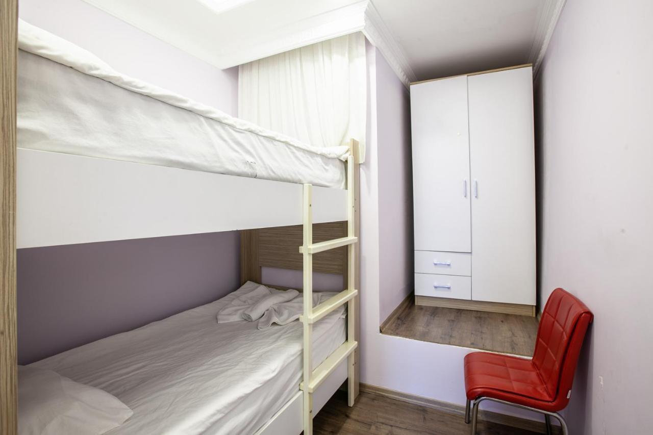 Lale Sultan Apart Istambul Exterior foto