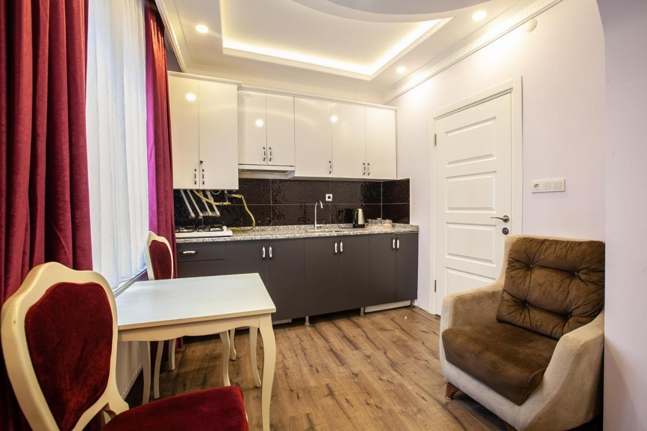Lale Sultan Apart Istambul Exterior foto