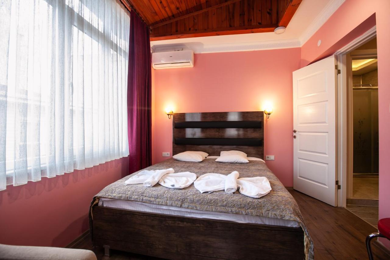 Lale Sultan Apart Istambul Exterior foto